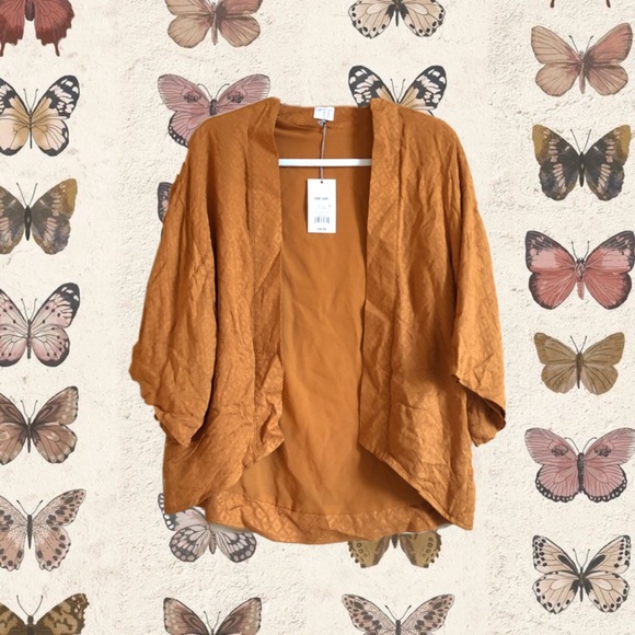 NWT A New Day kimono - Picture 1 of 2